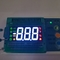 আল্ট্রা হোয়াইট/লাল/হলুদ/সবুজ 3 ডিজিট 7 সেগমেন্ট তাপমাত্রা নিয়ন্ত্রণের জন্য LED ডিসপ্লে